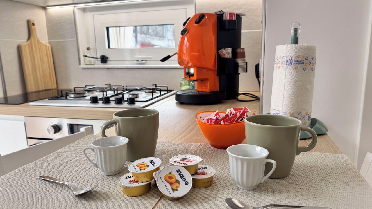 Photo of Kitchen in Rione Sanita