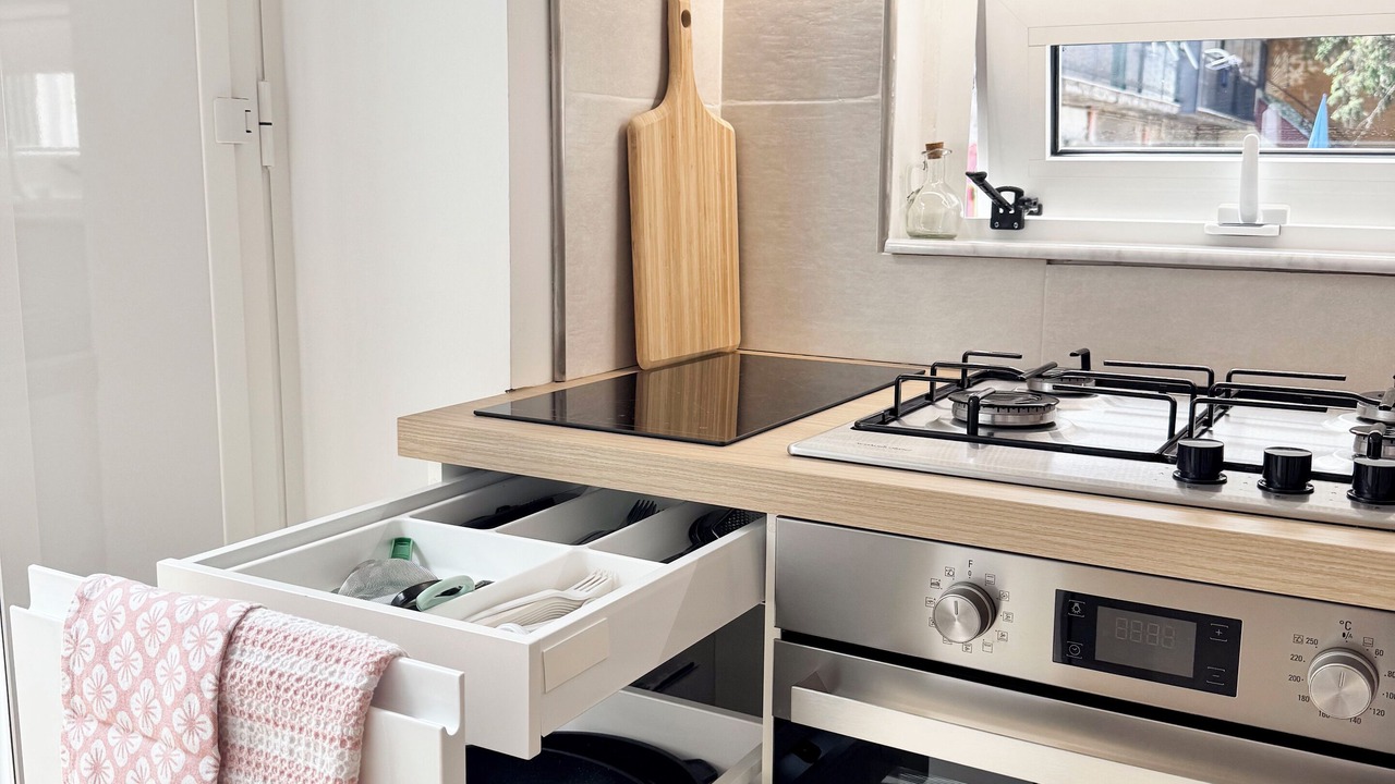 Photo of Kitchen in Rione Sanita