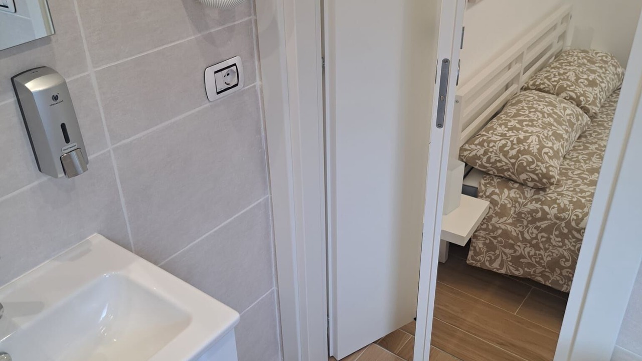 Photo of Bathroom in Rione Sanita