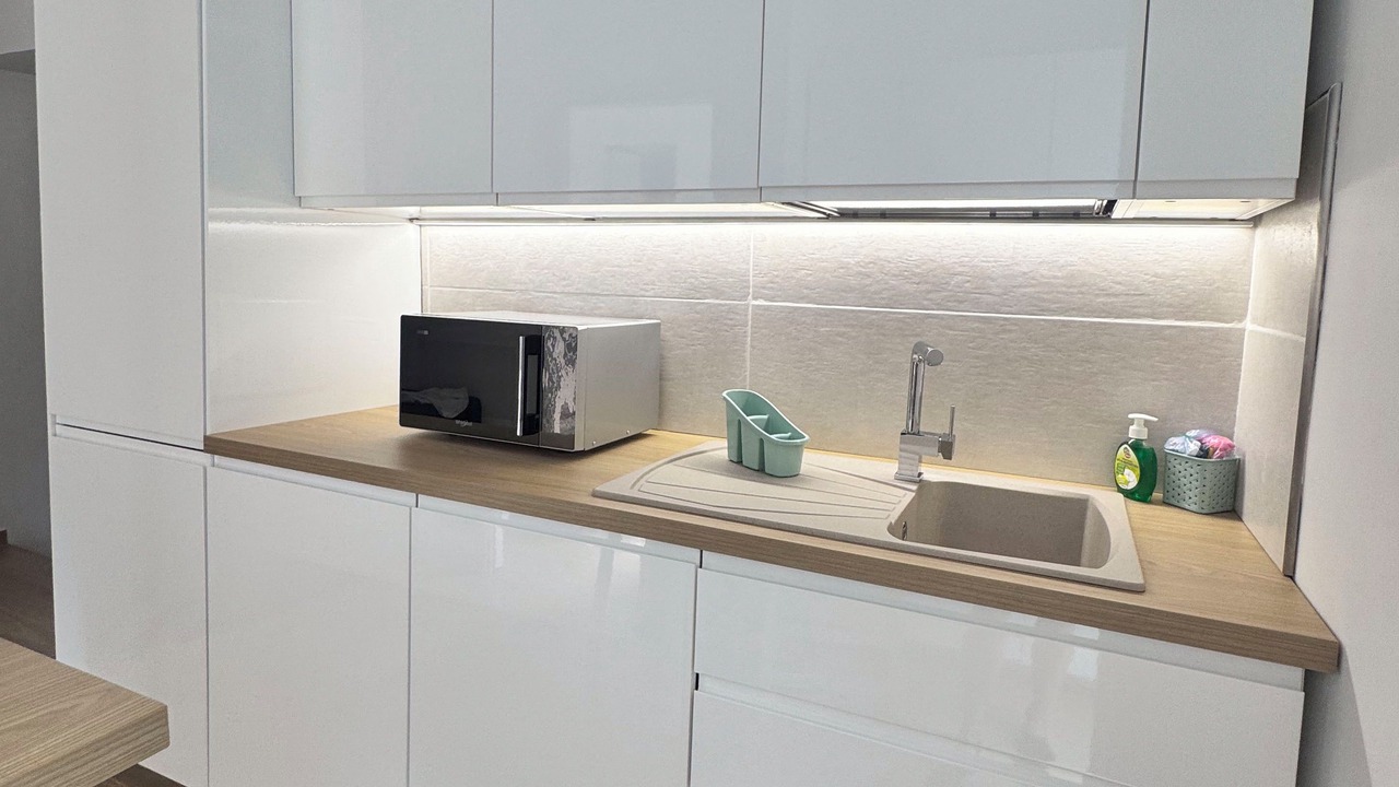 Photo of Kitchen in Rione Sanita