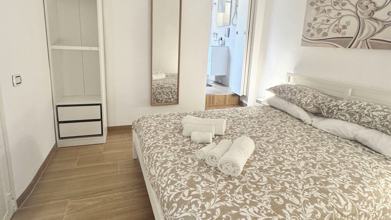 Photo of Bedroom in Rione Sanita