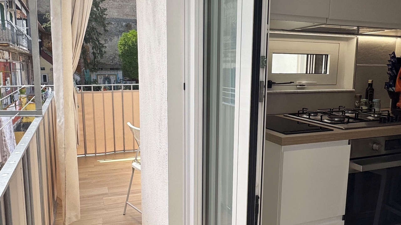 Photo of Patio Balcony in Rione Sanita