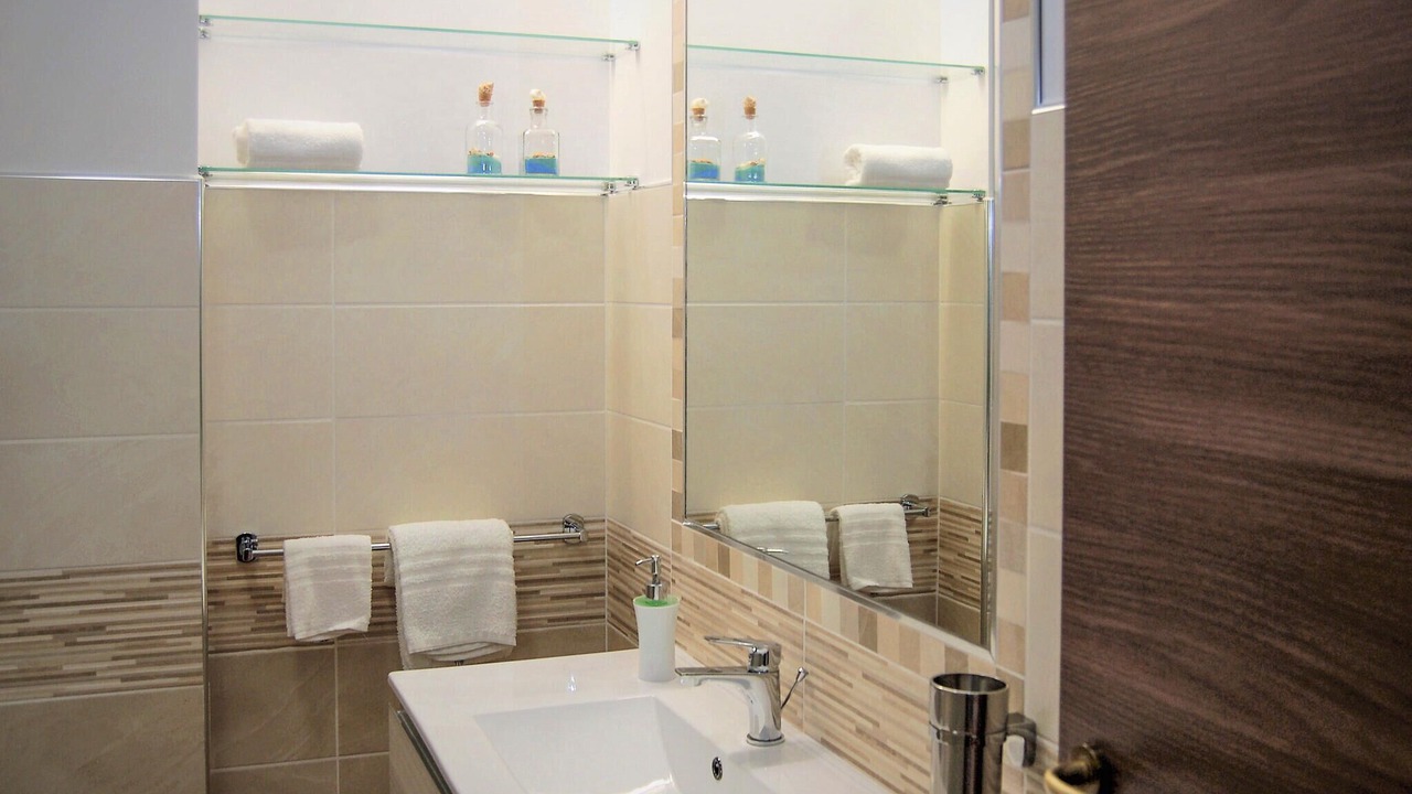 Photo of Bathroom in San Giovanni a Piro