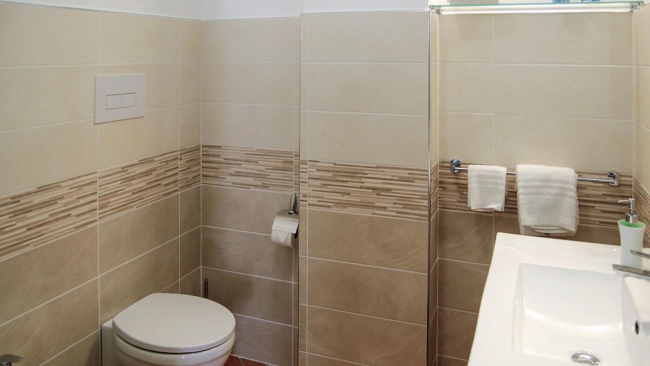 Photo of Bathroom in San Giovanni a Piro