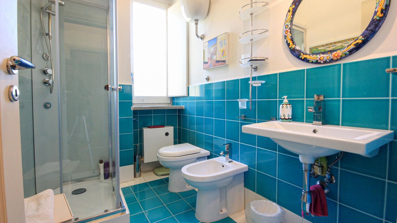 Photo of Bathroom in San Marco di Castellabate