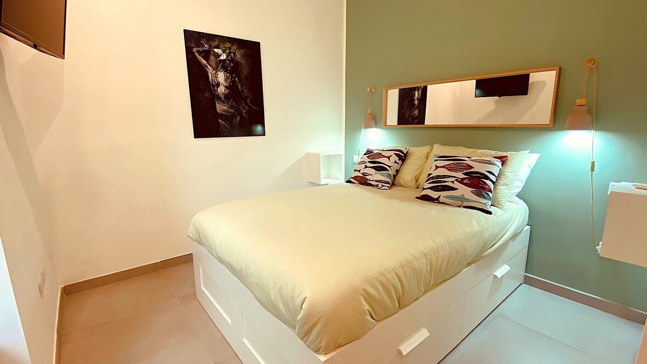Photo of Bedroom in Posillipo