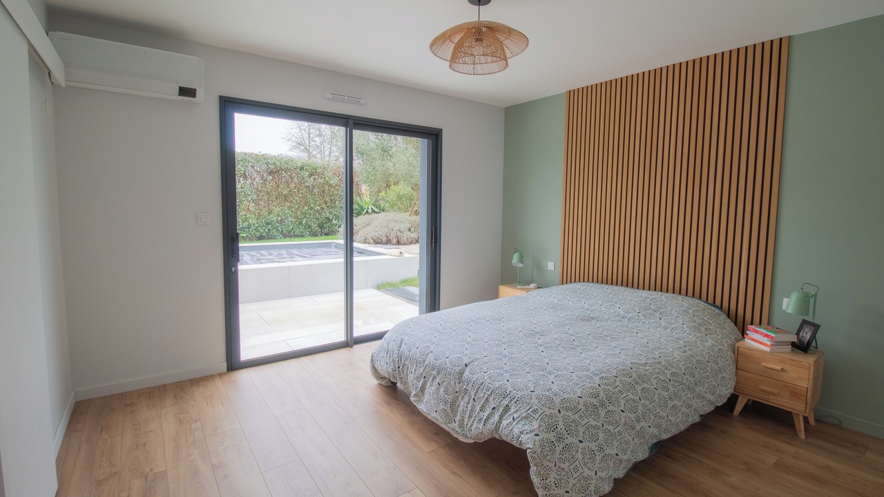 Photo of Bedroom in Prinquiau