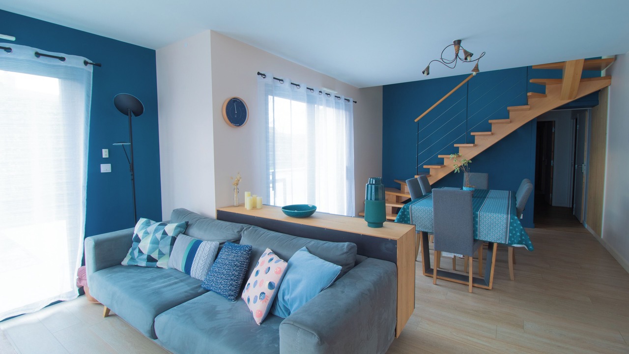 Photo of Livingroom in Prinquiau