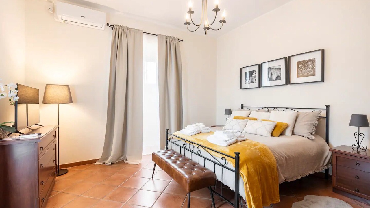 Photo of Bedroom in Frascati