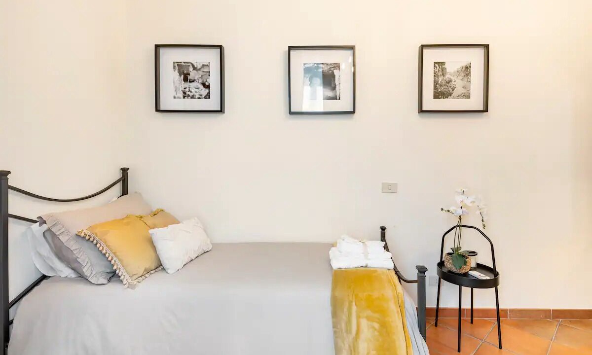 Photo of Bedroom in Frascati
