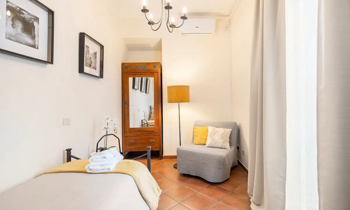 Photo of Bedroom in Frascati