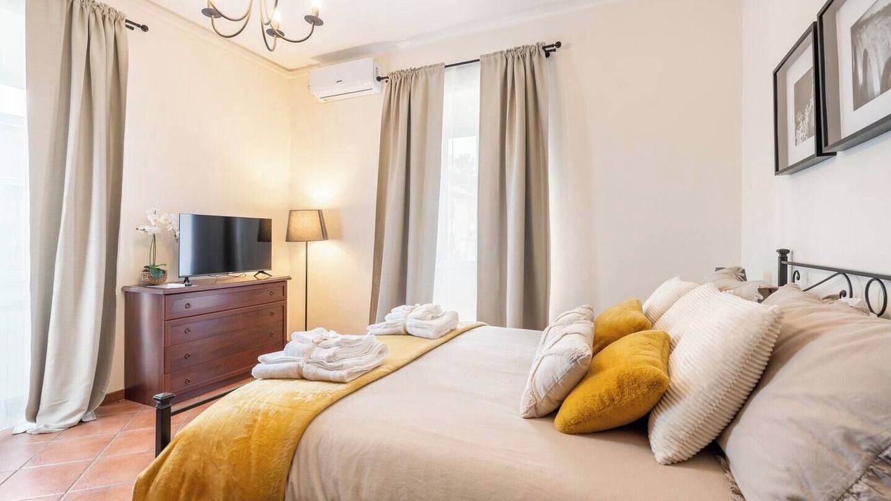 Photo of Bedroom in Frascati