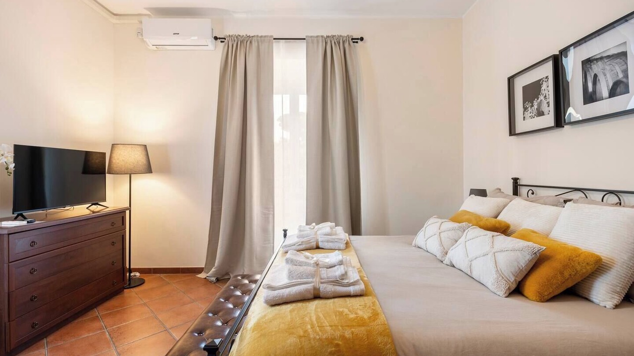 Photo of Bedroom in Frascati