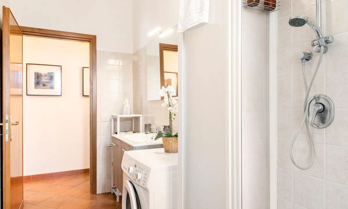 Photo of Bathroom in Frascati