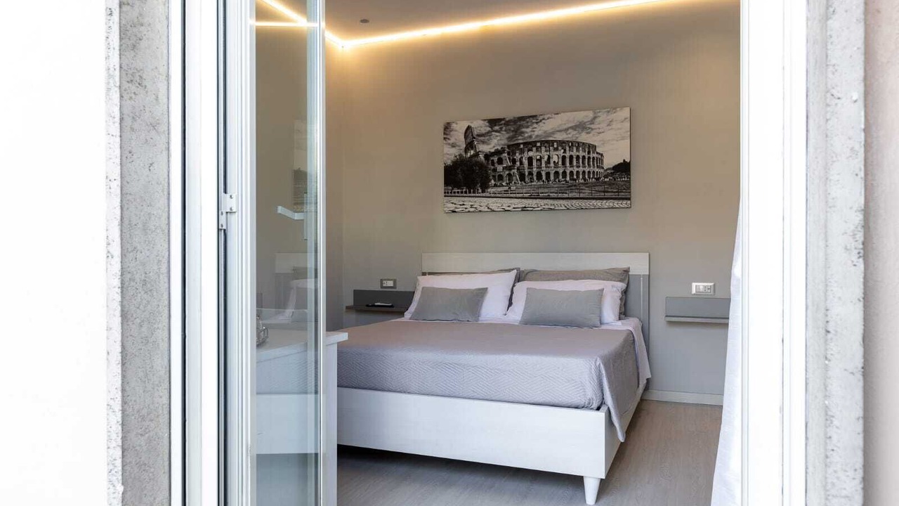 Photo of Bedroom in Tor di Quinto