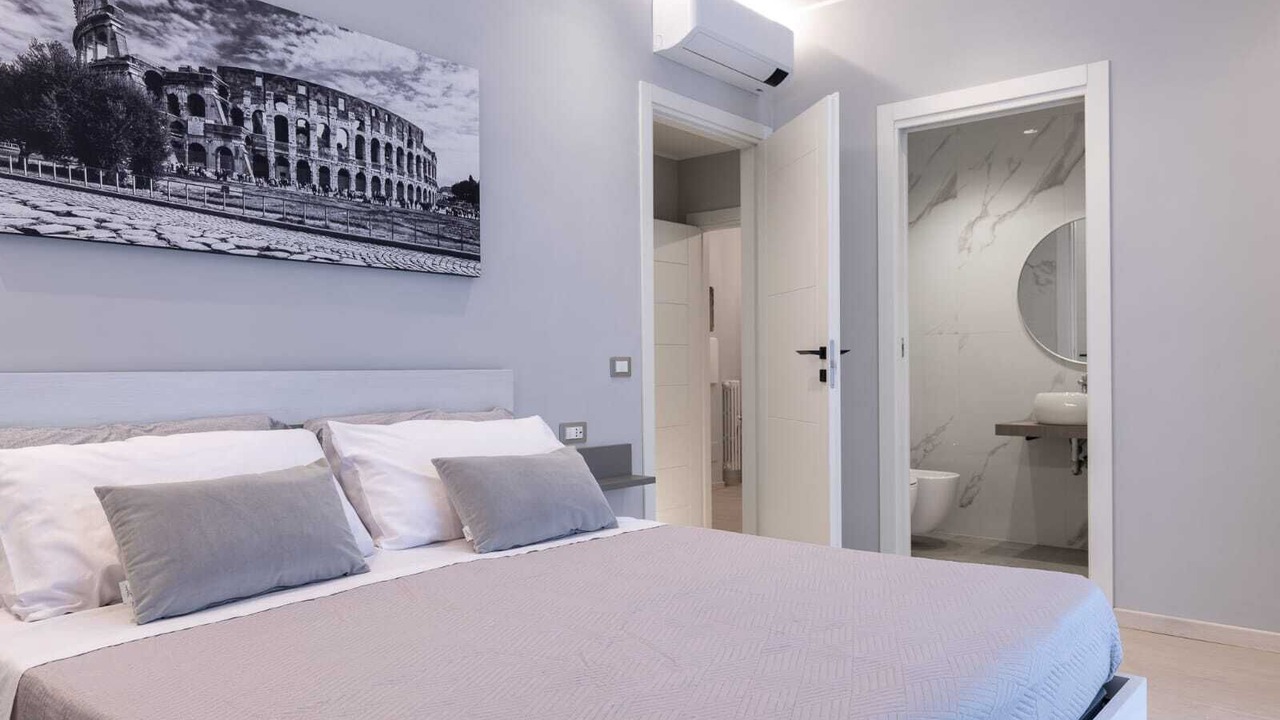 Photo of Bedroom in Tor di Quinto