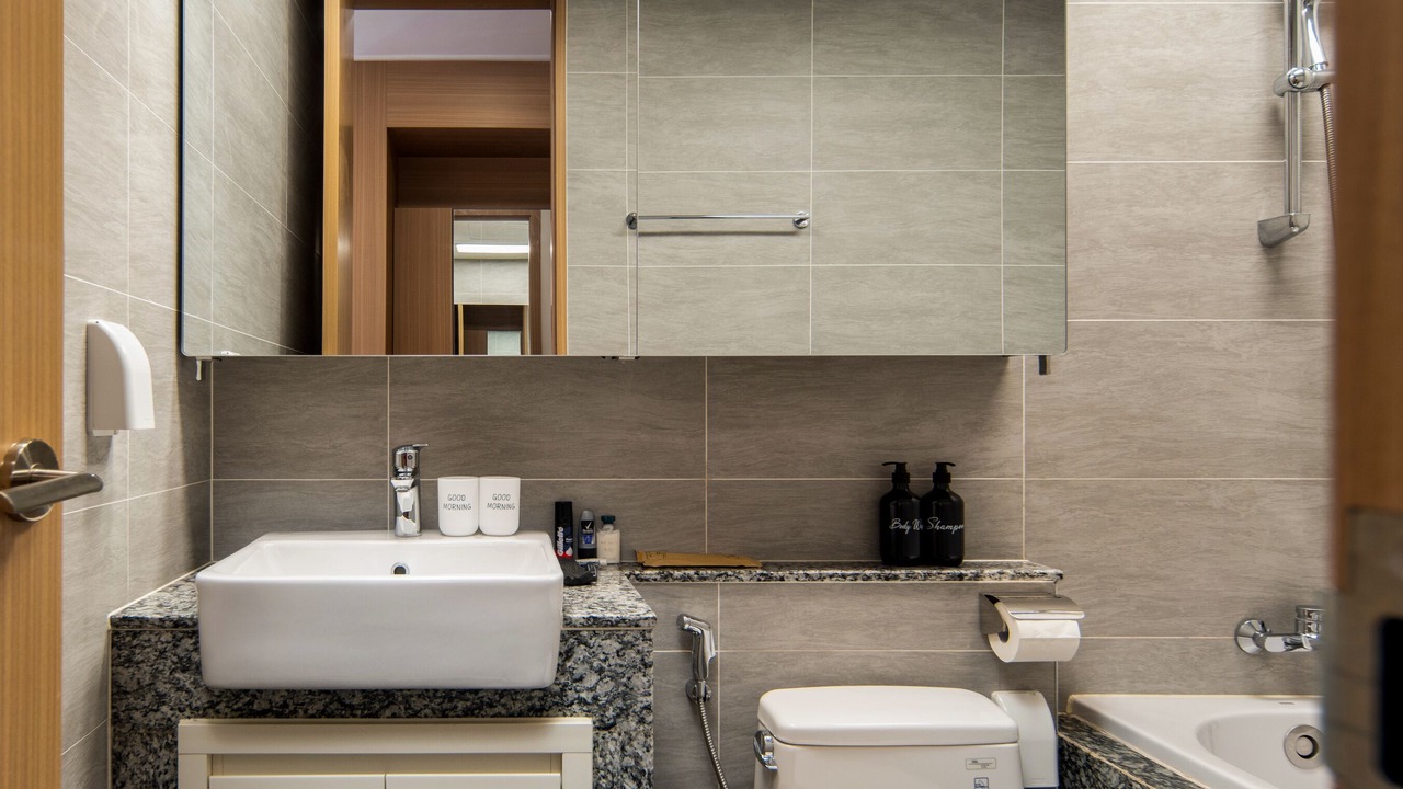 Photo of Bathroom in Xuan Tao