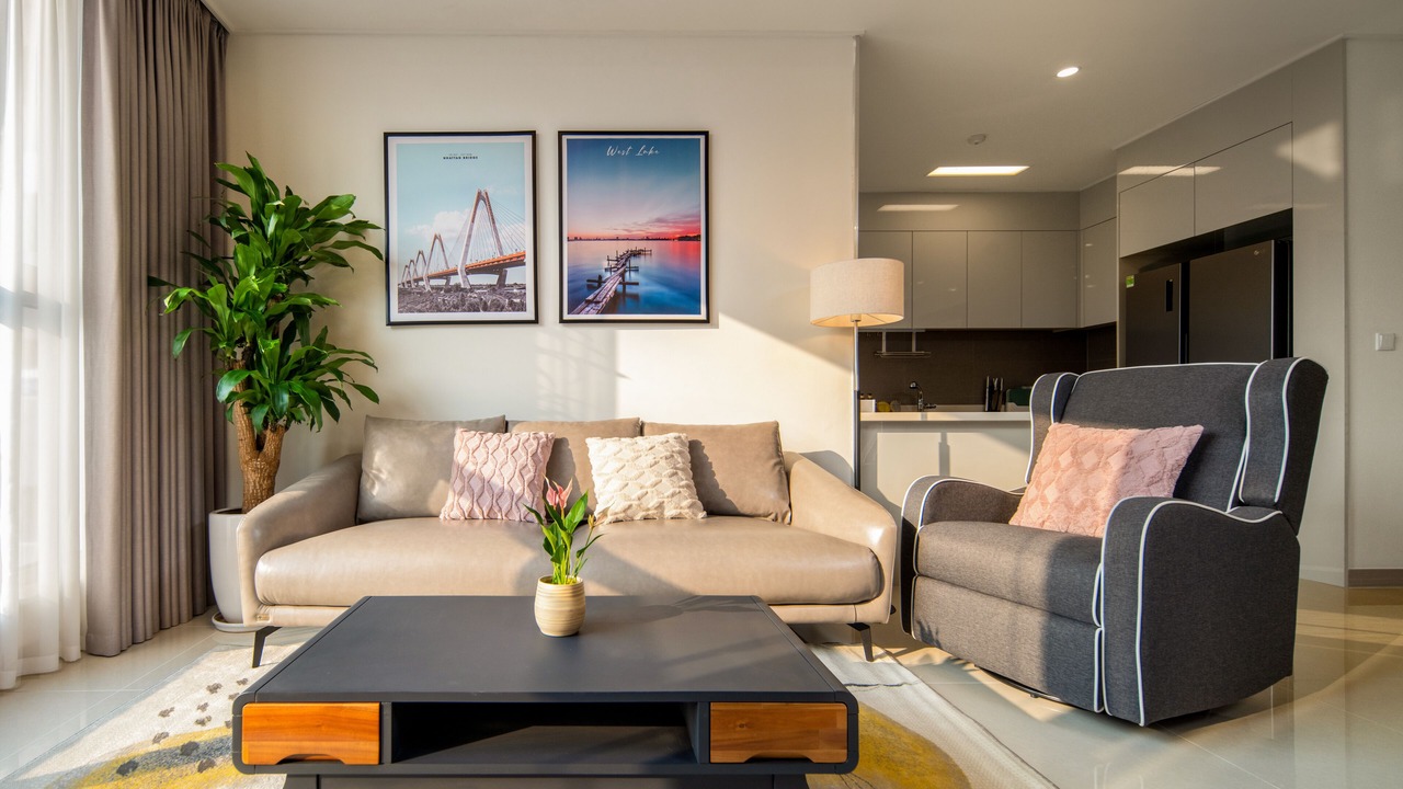 Photo of Livingroom in Xuan Tao