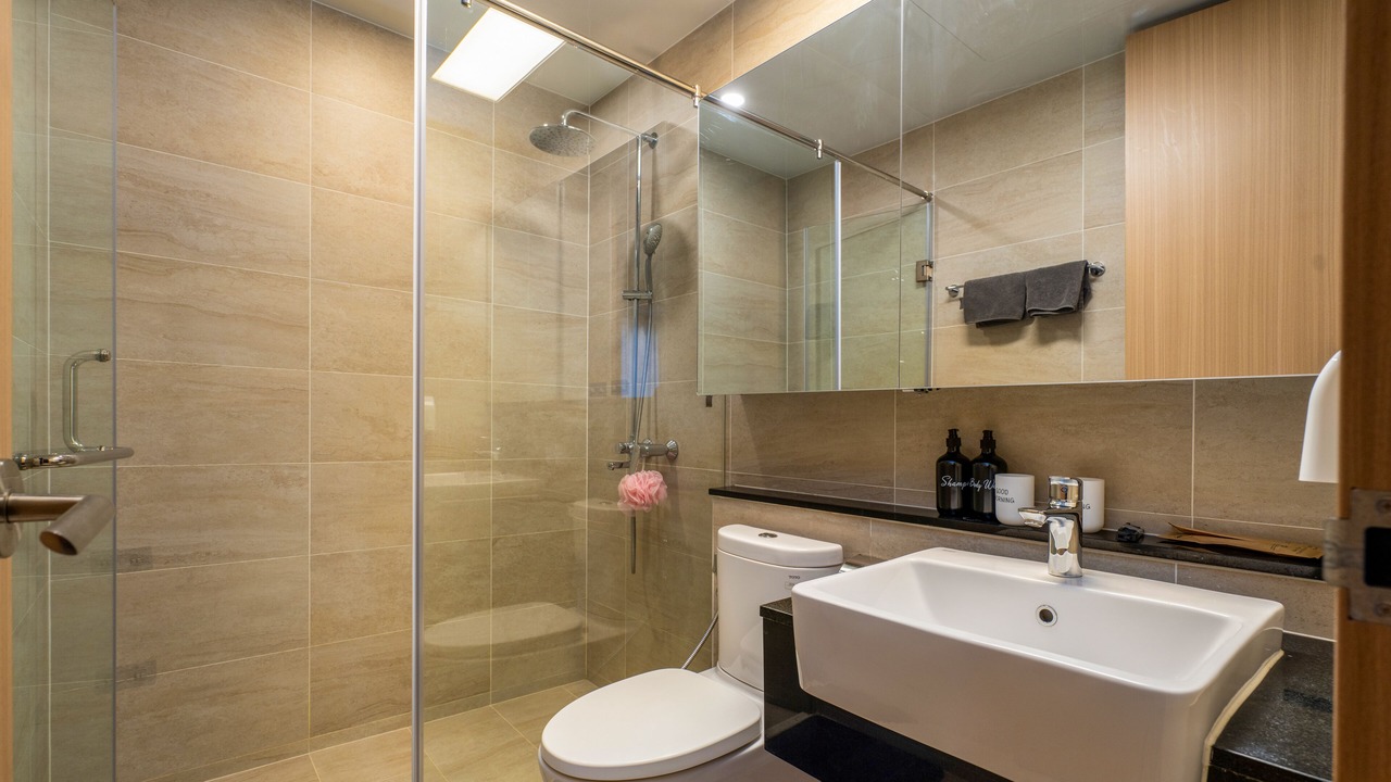 Photo of Bathroom in Xuan Tao