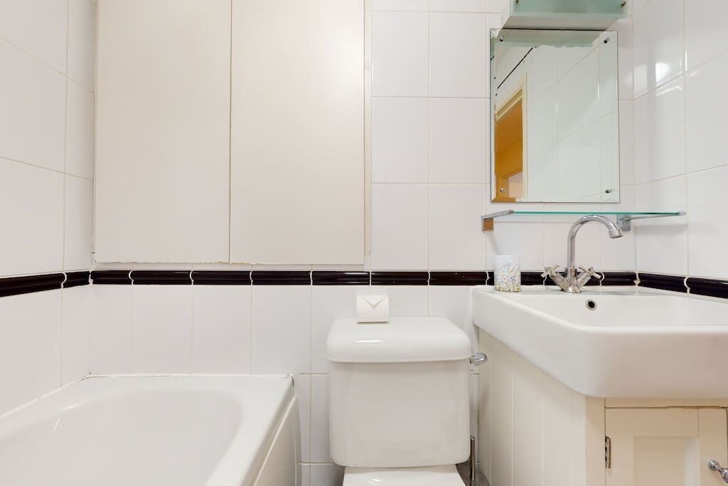 Photo of Bathroom in Maida Vale