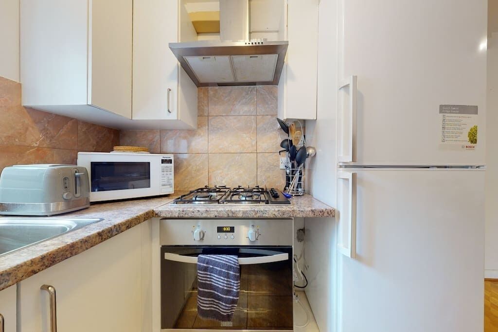 Photo of Kitchen in Maida Vale