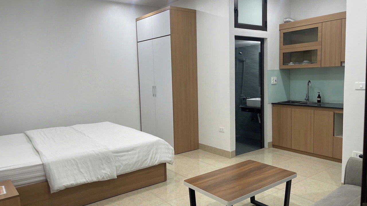 Photo of Bedroom in Dich Vong Hau