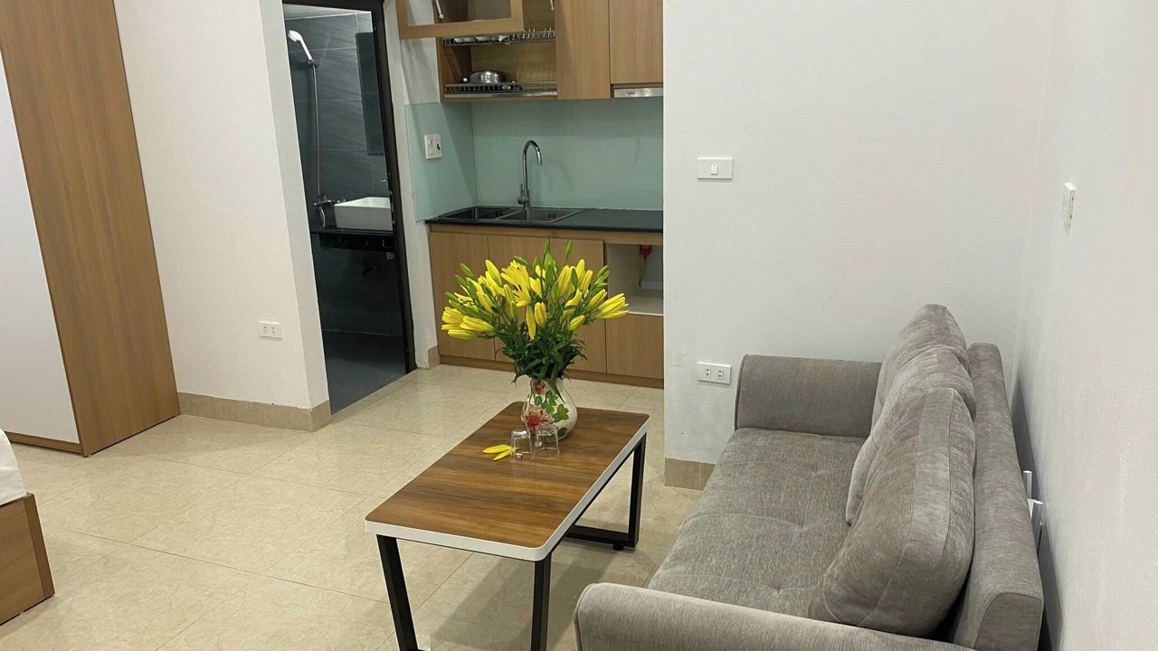 Photo of Livingroom in Dich Vong Hau