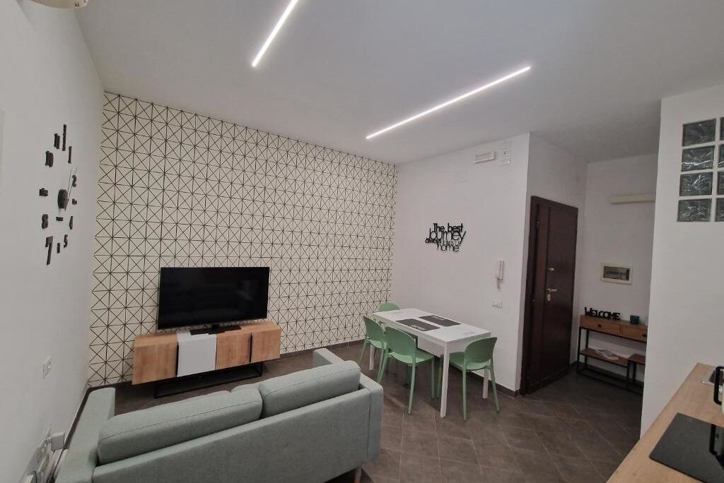 Photo of Livingroom in Quartiere XXIV Don Bosco