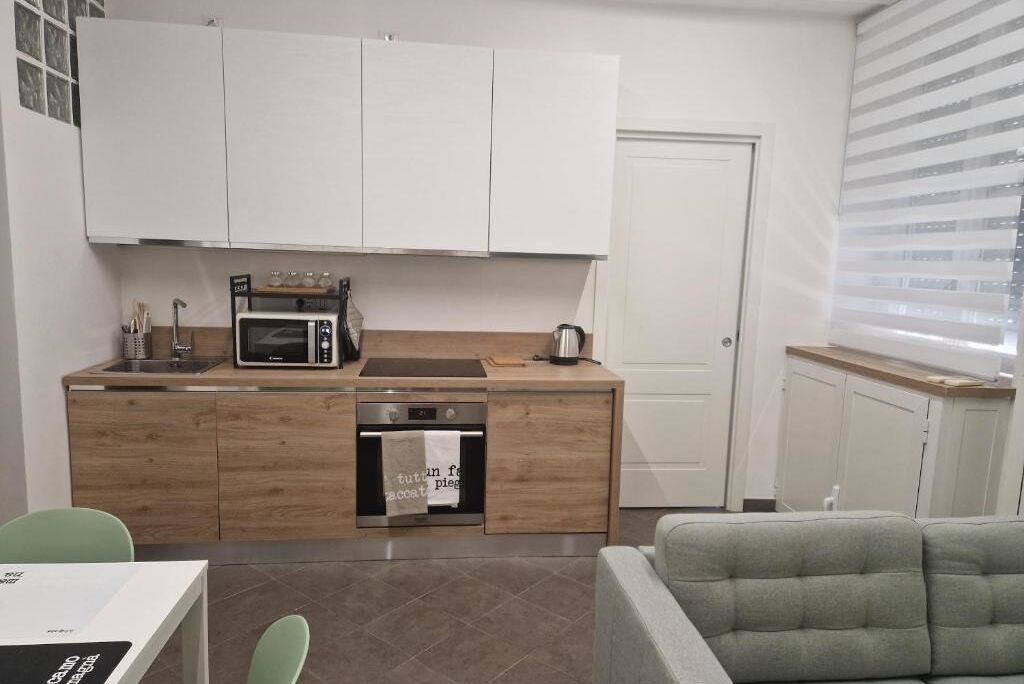 Photo of Kitchen in Quartiere XXIV Don Bosco