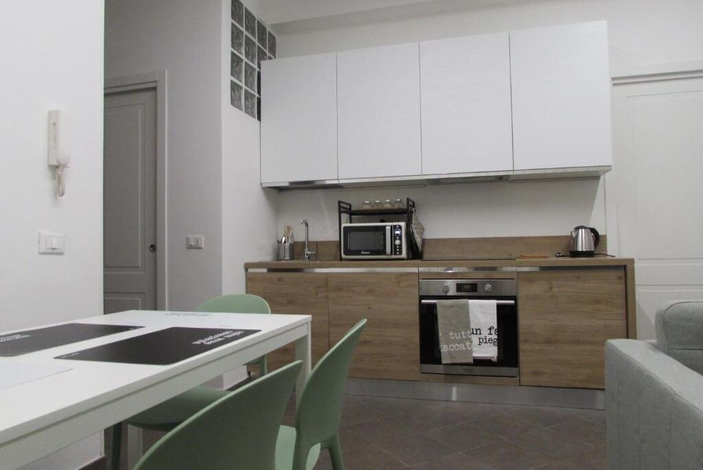 Photo of Kitchen in Quartiere XXIV Don Bosco