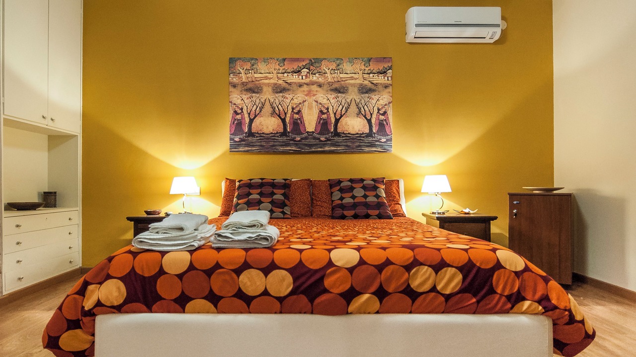 Photo of Bedroom in Formia