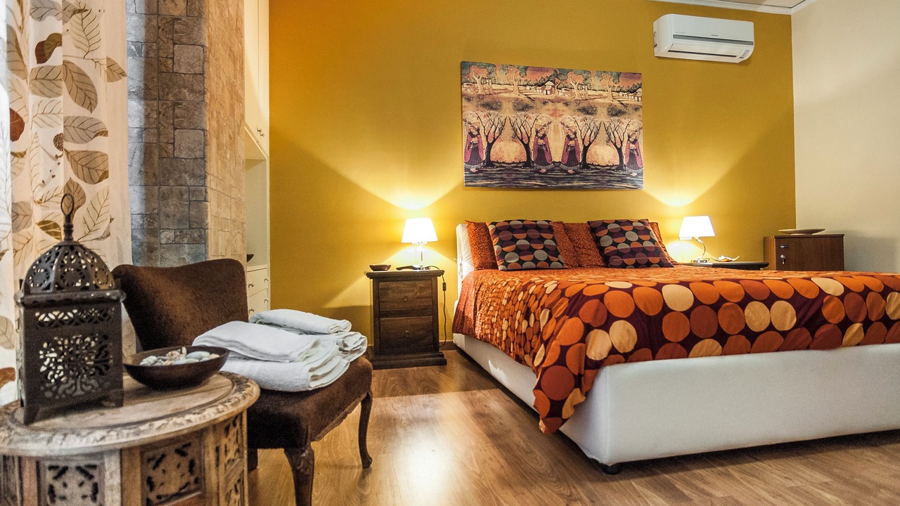 Photo of Bedroom in Formia