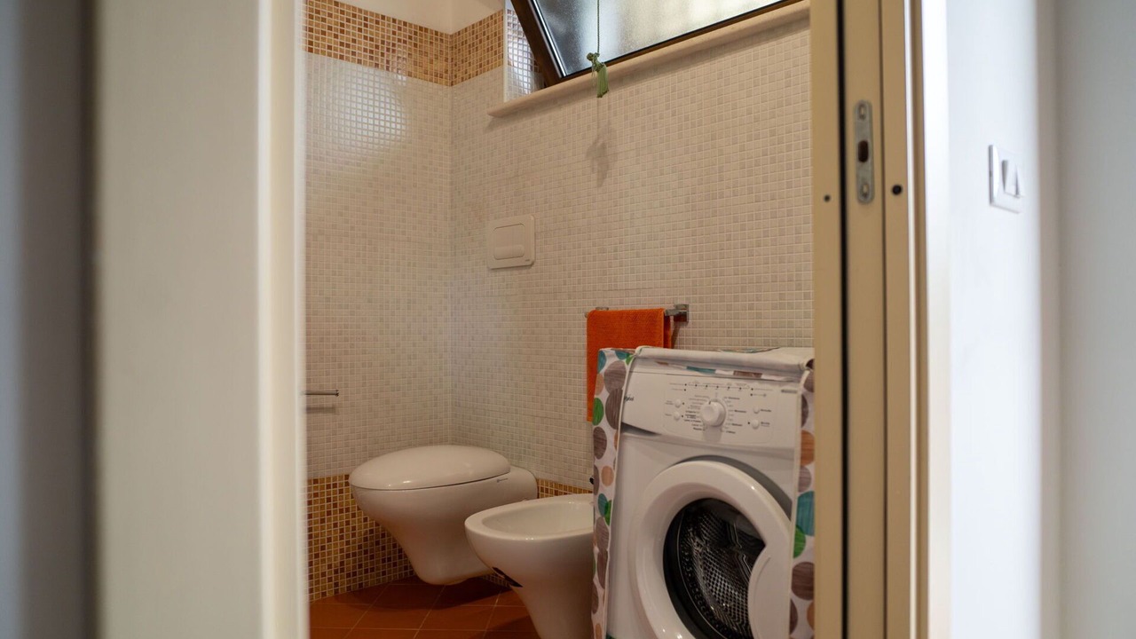 Photo of Bathroom in Tortoreto Lido