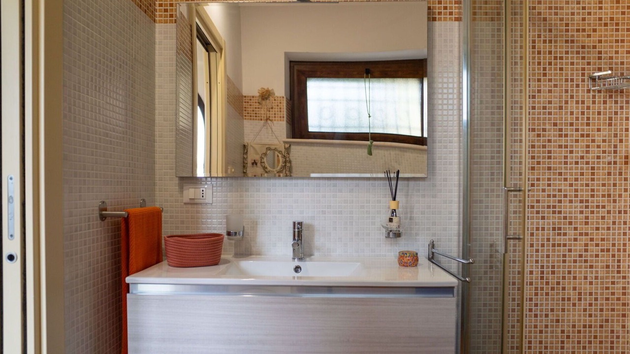 Photo of Bathroom in Tortoreto Lido