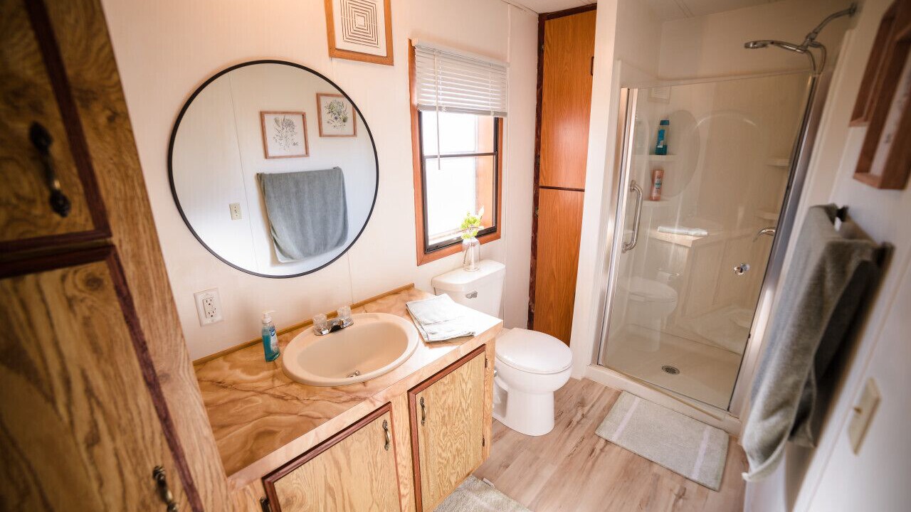 Photo of Bathroom in Aberdeen