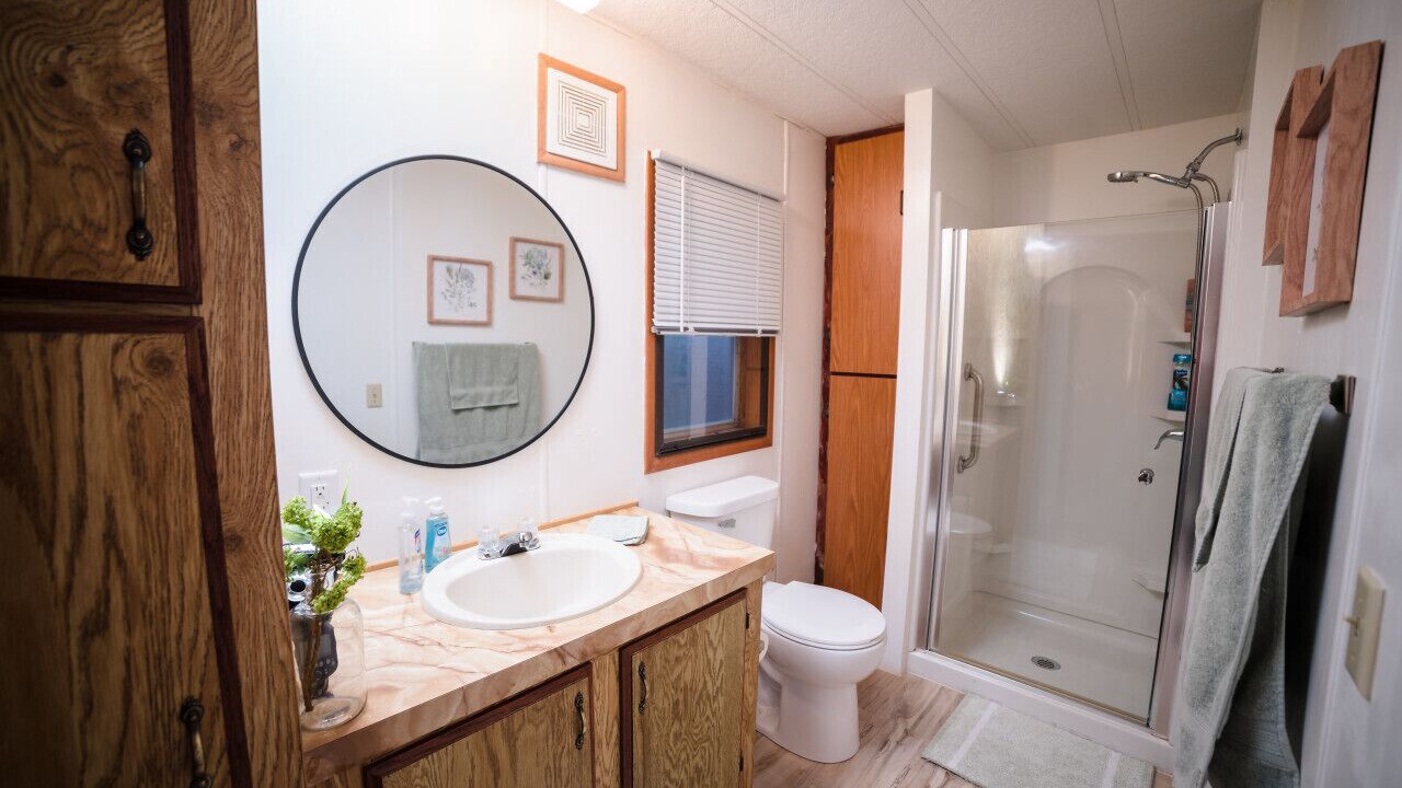 Photo of Bathroom in Aberdeen