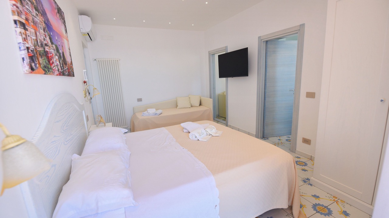 Photo of Bedroom in San Michele