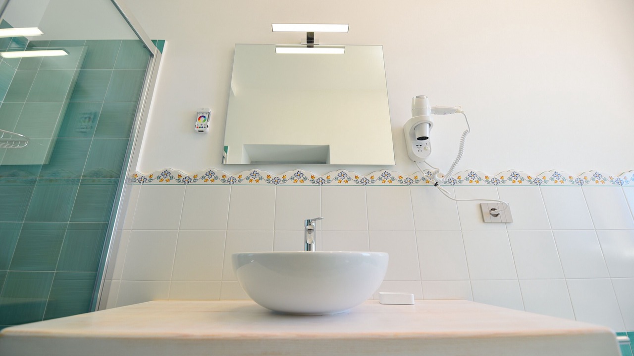 Photo of Bathroom in San Michele