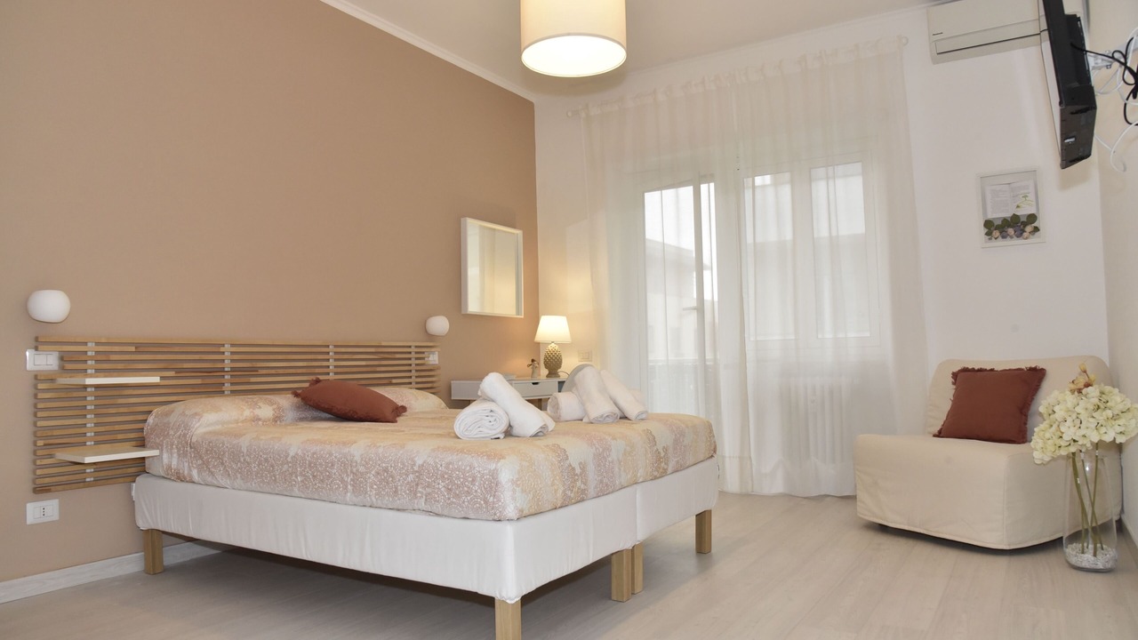 Photo of Bedroom in Zona XV Torre Maura