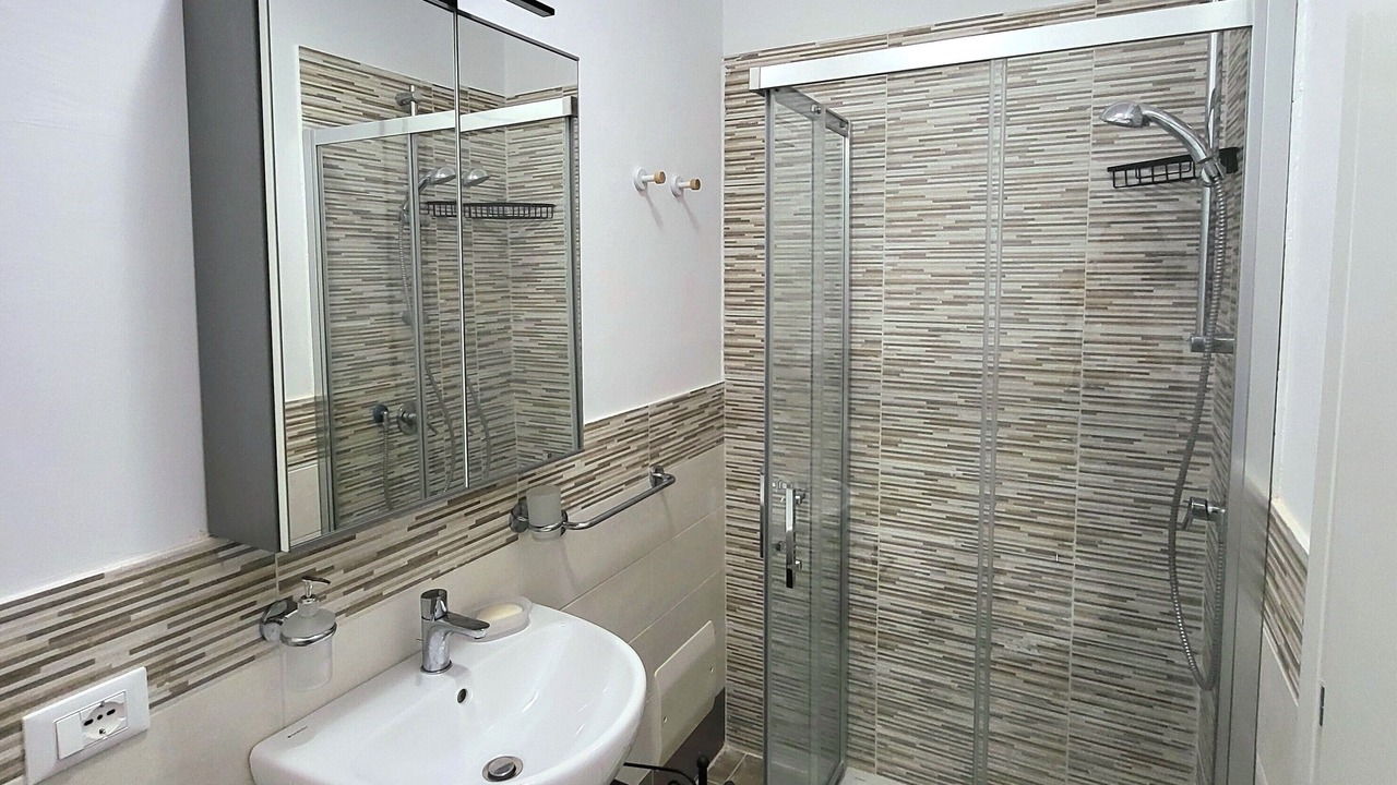 Photo of Bathroom in Gaeta