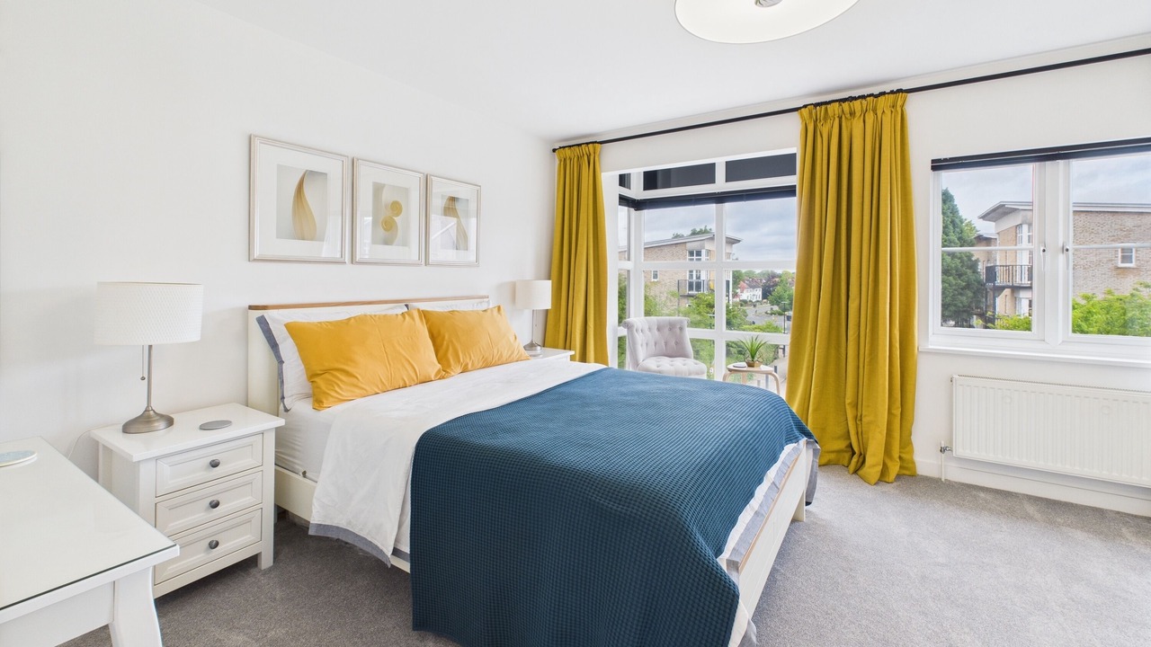 Photo of Bedroom in Ewell