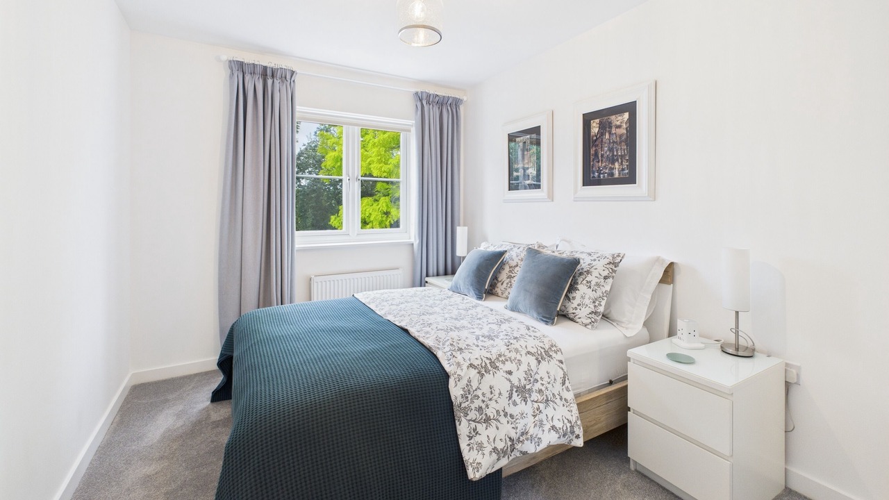 Photo of Bedroom in Ewell