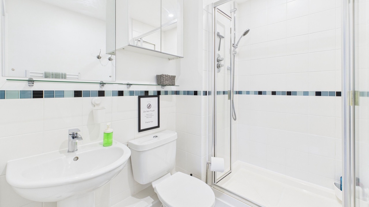Photo of Bathroom in Ewell