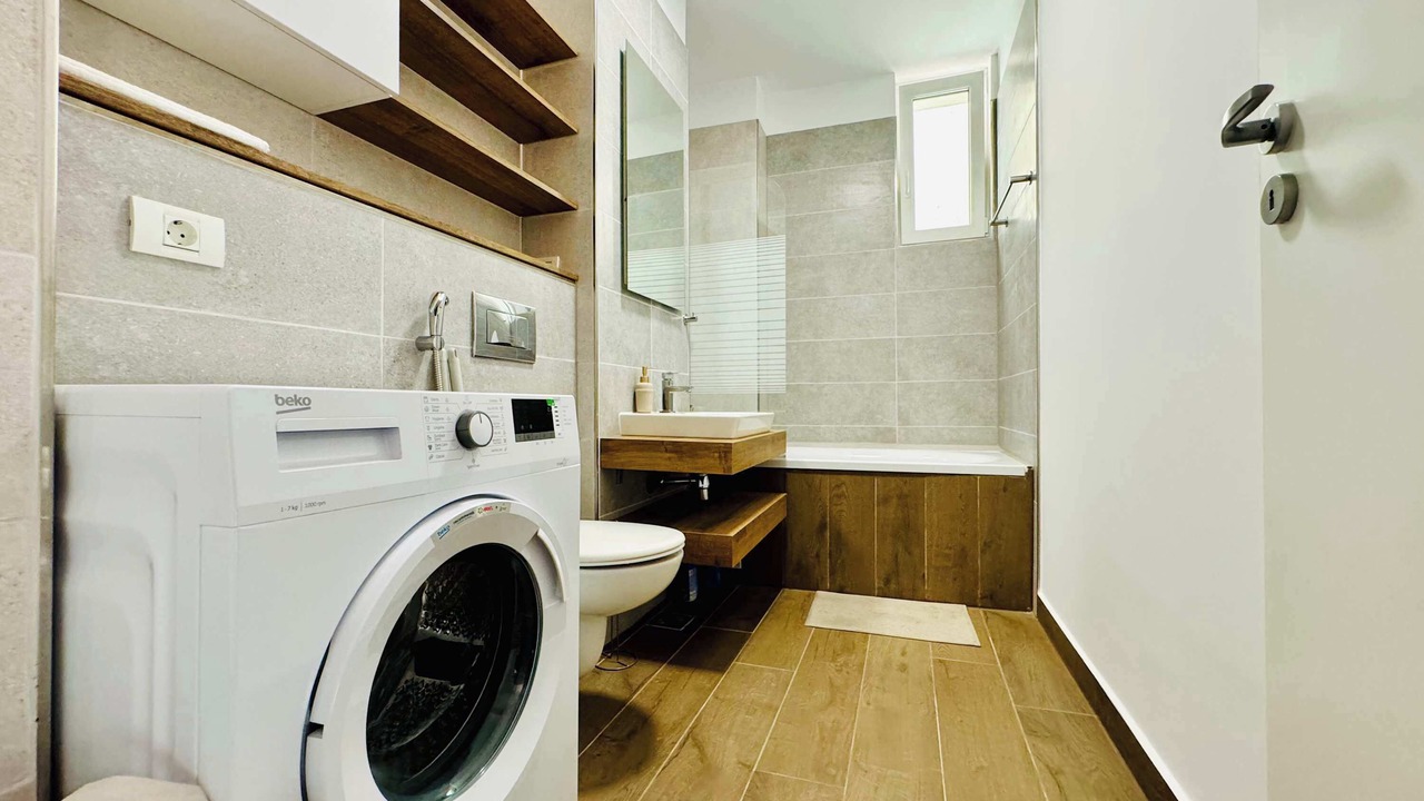 Photo of Bathroom in Timisoara