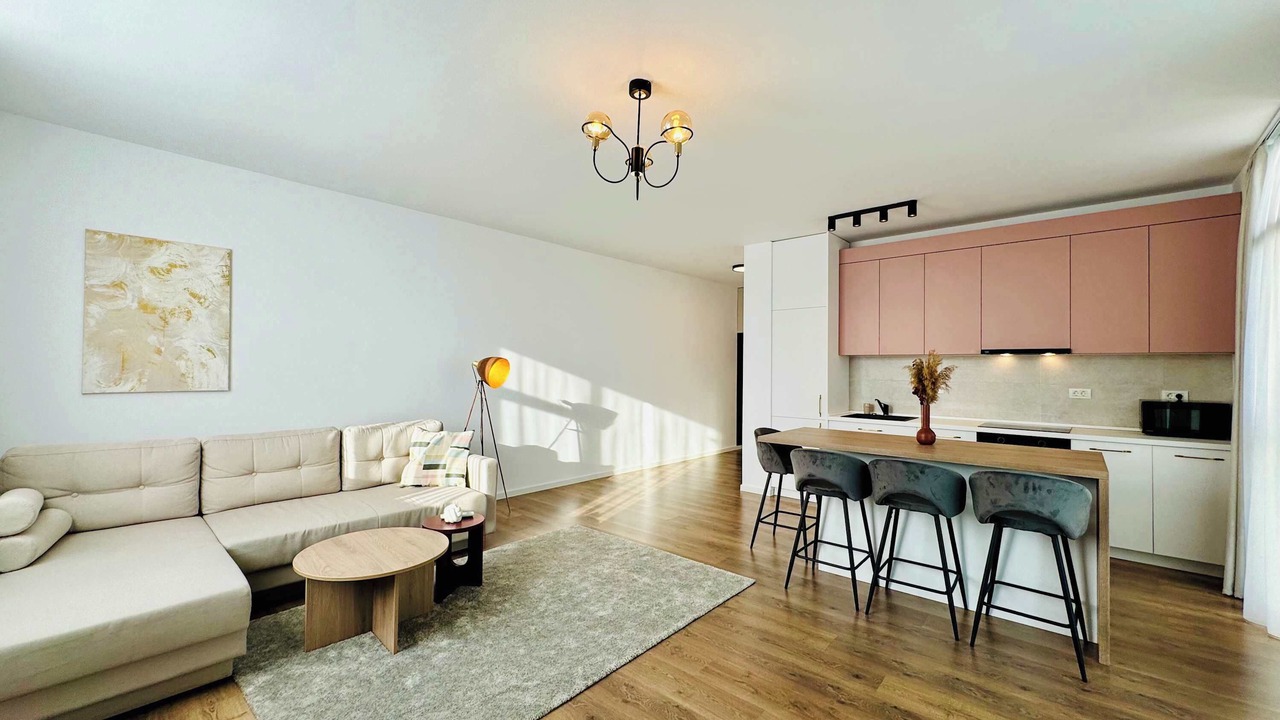 Photo of Livingroom in Timisoara