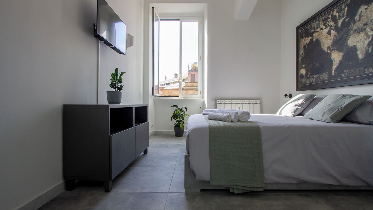 Photo of Bedroom in Esquilino
