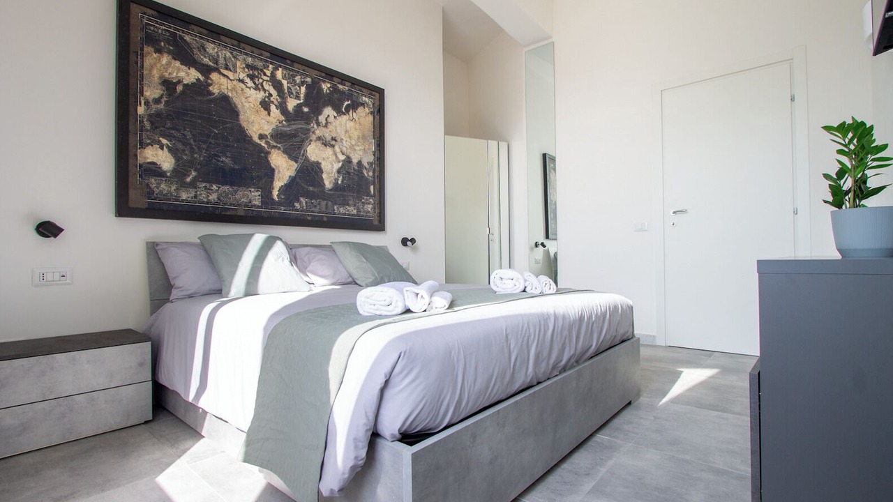 Photo of Bedroom in Esquilino