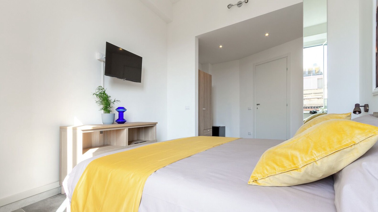 Photo of Bedroom in Esquilino