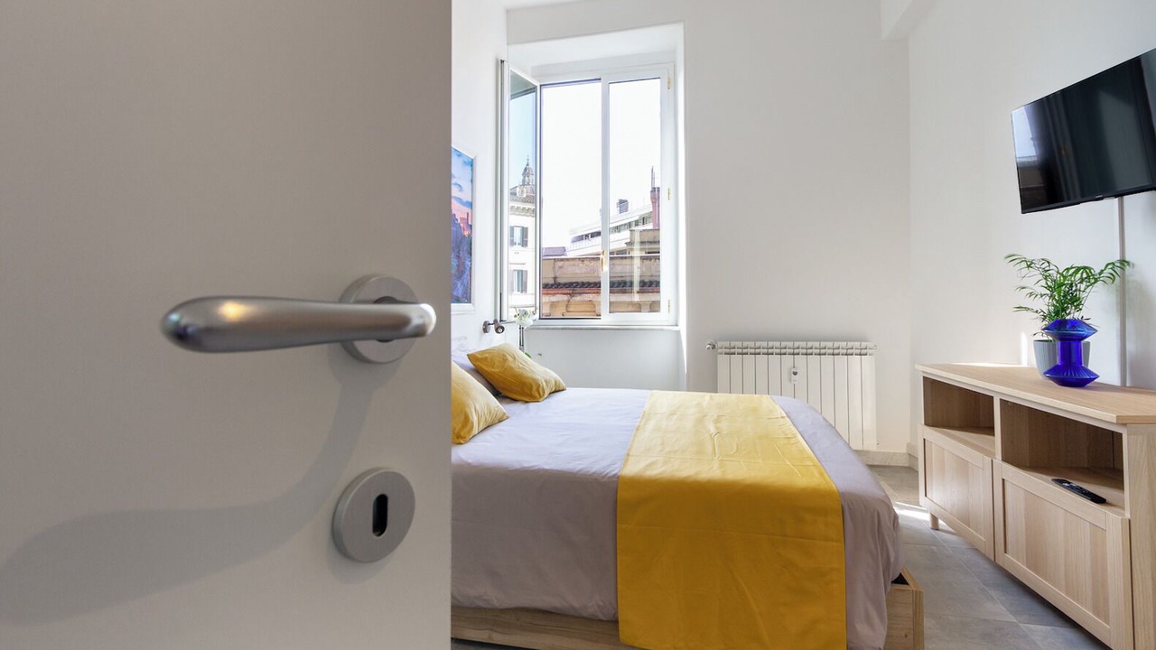 Photo of Bedroom in Esquilino