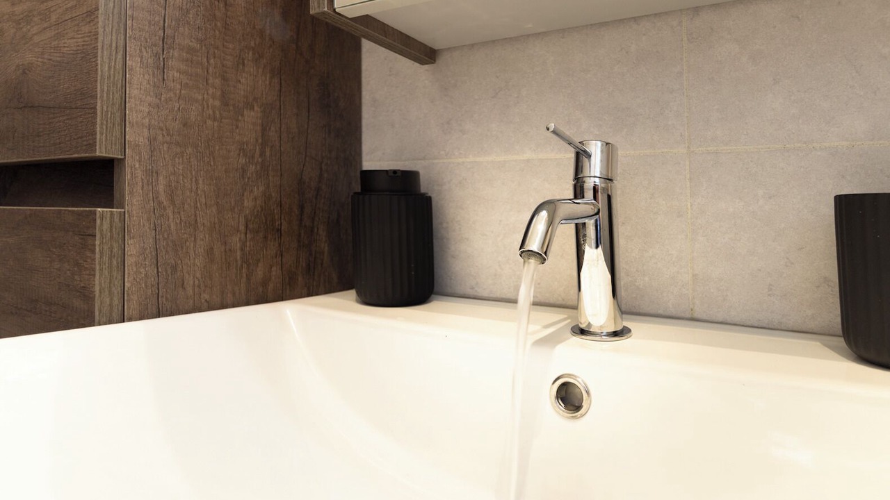 Photo of Bathroom in Esquilino